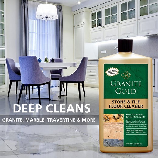 Stone & Tile Floor Cleaner