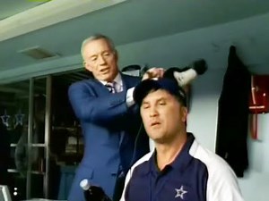 Dallas Cowboys Pepsi Commercial (2007)