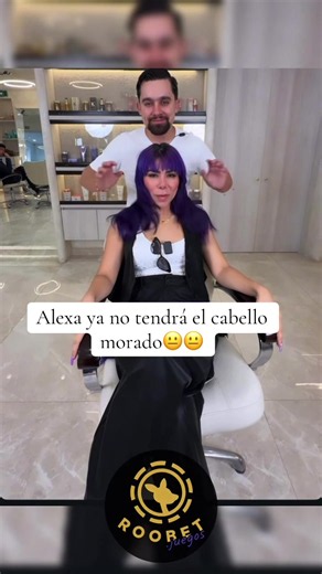 Alexa ya no tendrá el cabello morado: cambio de look explicado
