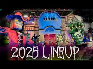 THE HOME DEPOT - 2025 HALLOWEEN LINEUP