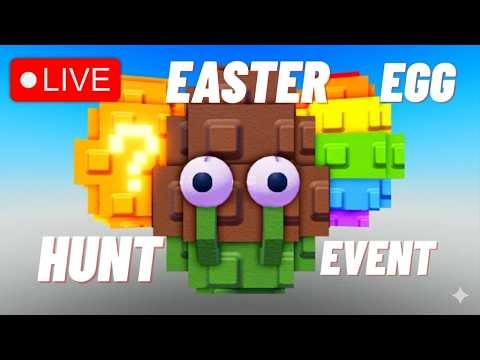 [LIVE] Garden Tower Defense Easter Egg Hunt LIVE