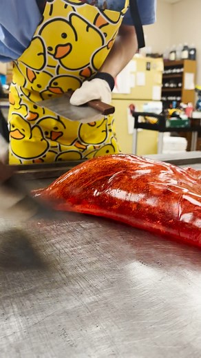 687K views · 10K reactions | It's A Bird, It's A Plane... No, It's PINK CANDY 勞 #candy #satisfying #asmr #asmrsounds #asmrvideo #asmrfood #candyshop #candy #satisfyingvideo #satisfyingvideos #satisfyingsounds #satisfyingart #satisfyingvideosdaily #newyork #newyorklife | Hercules Candy Co | Facebook