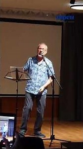 The song "I Like You" performed by its author, poet, novelist, and playwright Serhiy Lazo
