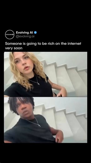 Evolving AI on Instagram: "This uses Alibaba’s Wan 2.2-Animate to drop a new person into an existing shot. The scene stays the same. The actor changes. Lighting, skin, facial movement, and lip sync all line up without breaking the shot. At this point, it is getting genuinely hard to tell what was filmed and what was generated. 🎥: @mikeyagainreels"