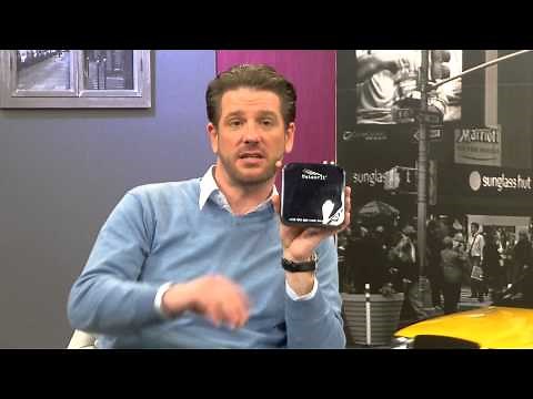 Meteorit Android-Internet-TV-Box mit HD-SAT-Receiver "MMB-525.SAT"