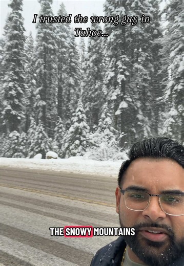 How to Safely Install Snow Chains in Bad Weather