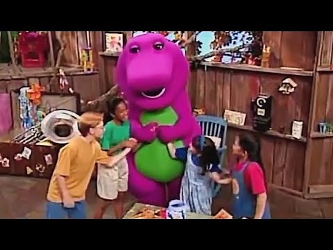 Barney Song : I Love You (Barney's 1-2-3-4 Seasons)