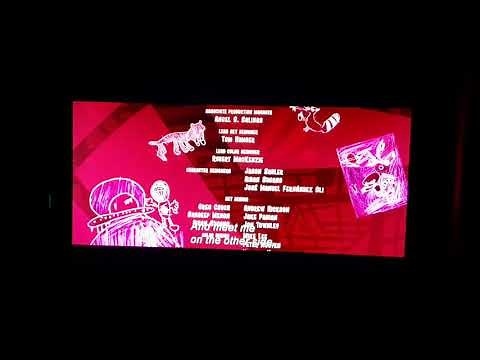 Ice Age 5: Collision Course (2016) Dream Weaver, and End Credits Part 3 (5th Anniversary Edition)