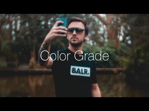 Vegas Pro 16: How To Color Grade Like A Pro - Tutorial #409