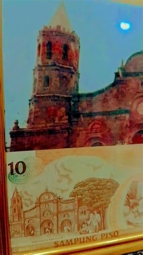 10 pesos barasoain church#oldbills #shortvideo oldchurch#highlights #history