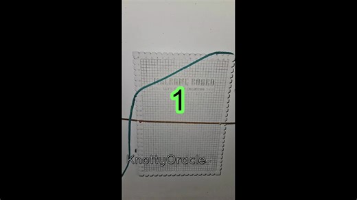 #countdown #123 #macrame #crafting #turtle