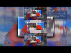 [YTPMV] Super Mario 64 Intro Scan Scan