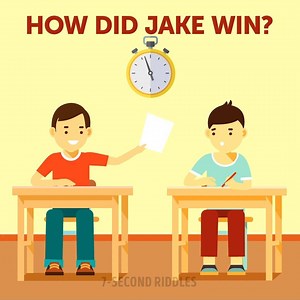 16K views · 79 reactions | Crack these tricks and challenge your friends | 7-Second Riddles | Facebook