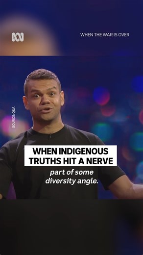 “It’s still the same story.” When The War Is Over - Stream on ABC iview. | ABC iview