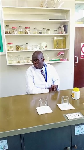 Diffusion Experiment (Hot vs Cold Water) Diffusion is the movement of particles from a region of high concentration to low concentration. In this experiment, I added a drop of food colouring to cold water and another drop to hot water. You’ll notice the colour spreads faster in hot water. This is because particles in hot water have more kinetic energy, so they move faster and spread out quickly. In cold water, particles move more slowly, so diffusion takes longer. Conclusion: Diffusion is faster