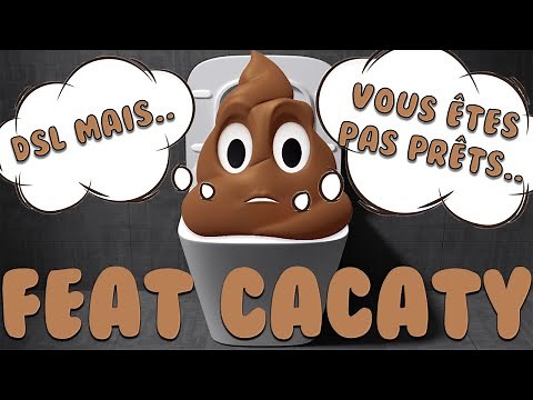 ANIMOJIS - LA CHANSON DU CACA #2 💩