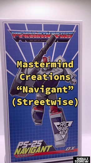 MMC Navigant (Streetwise) Review