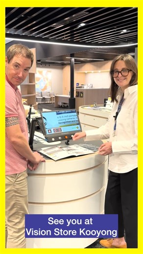 Join us for the first ever Product Expo in Vision Store Kooyong on Friday, June 13. Expect live demonstrations and hands-on product trials on the day, with our very own product experts there to help you find the best fit for you. Want to join us? Register your attendance via this link http://bit.ly/434lfHW or the link in our bio. Not based in Victoria? Leave us a comment telling us where you would like our Product Expos to pop up next! | Vision Australia