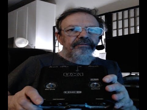 LINE6 TonePort UX1 on Windows 11 and REAPER