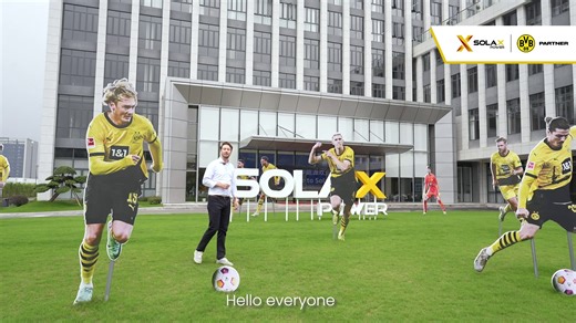 3.7K views · 27 reactions | #SolaXTour Ever wondered how the future...