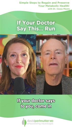 117 reactions · 21 shares | When it comes to bloodwork, we want to be in the optimal range, not just the normal range. To achieve that means checking your blood sugar more than once a year during your annual doctor’s visit. I discuss why I think blood sugar control is one of the most important things for global health with @CaseyMeansMD on the Empowering Neurologist. Listen to the full episode here: https://youtu.be/8fpBY95qEiw?si=_kZ5midp2pa56SLj | David Perlmutter, M.D. | Facebook