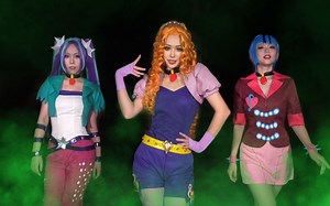 【MLP Cosplay】海妖 - Under our Spell 小马宝莉舞蹈第三弹