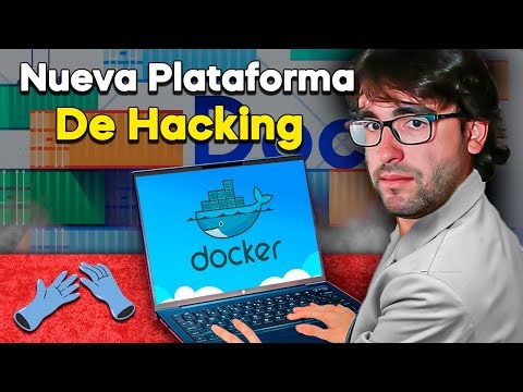 🐳 Our Platform for Learning CYBERSECURITY and HACKING | DOCKERLABS 🥷 #SHORTS
