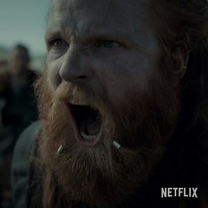 58K views · 2.2K reactions | If you watched Vikings or The Witcher you have to check out The Last Kingdom | Netflix Geeked | Facebook