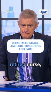 83K views · 348 reactions | "#Doctors use their position as lifesavers to exploit the situation..." #NHS #Strike #JeremyVine | Jeremy Vine On 5 | Facebook