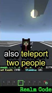 How to Master Command Blocks Part 3 Teleport TP Commands Minecraft Bedrock Edition Short 001