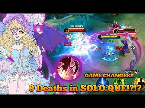 MASTERING RUBY'S PASSIVE IS A GAME CHANGING EXPERIENCE!!😱😱 BEST RUBY BUILD AND ROTATION 2026