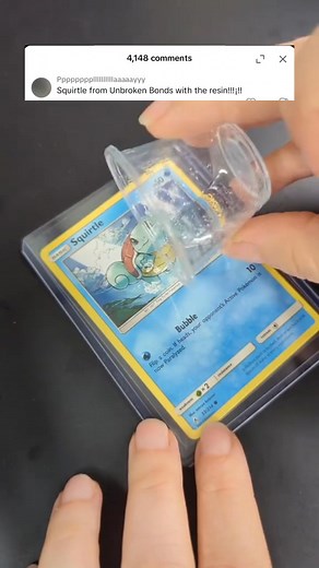 Squirtle 3D Pokémon Card!!! In love with these style of cards and they're truly my favorite. If you know any others that would fit this design?!?!? #3dcards #Pokémon #PokemonTCG #pokemoncommunity #fblifestyle #pokémoncards #pokemon151 | 3Devious_Art