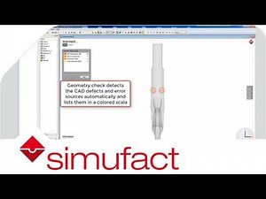 Faster and more efficient modelling of complex manufacturing processes | Simufact
