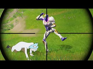 Fortnite WTF Moments #387