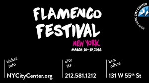 Don't Miss Ballet Flamenco de Andalucía at Flamenco Festival! | New York City Center