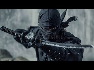 Koga ryu ninjutsu training