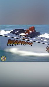 Powered by twin staggered 740hp United Racing engines, Apache 41’ Warrior secured 3rd place overall in the Open Class at the 1989 Key West Battle on the Seas! Relive classic offshore races and world championships, only on our YouTube channel! youtube.com/@ApachePowerboats 🚨This video content was originally produced and is owned by Freeze Frame Video. Visit their website and explore the largest library of offshore powerboat races in the world from the last 40 years! freezeframevideo.net/ #Apache
