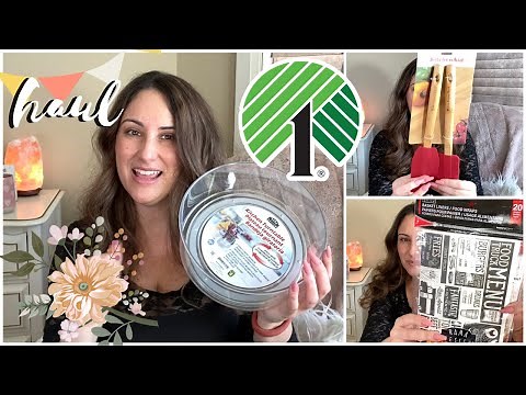 NEW DOLLARAMA HAUL - MUST HAVES