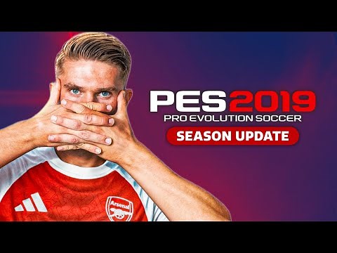 PES 2019 NEXT SEASON PATCH 2026 NEW UPDATE
