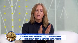 'General Hospital' wins big at Daytime Emmys