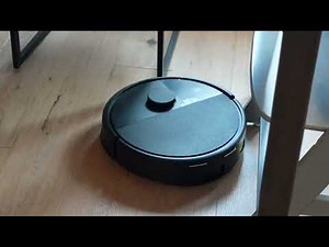 iRobot Roomba Max 705 - cleaning run
