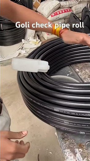 How to check for blockage in pipes #shorts