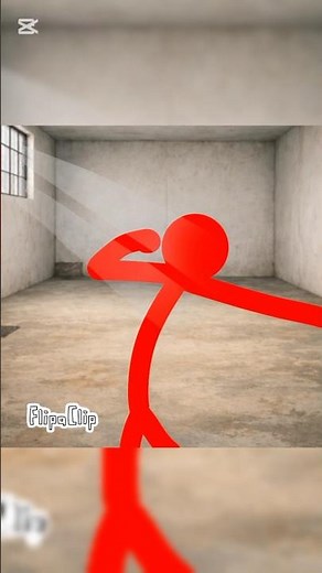 Metro Man style stickman dance 🔥