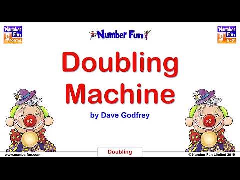 Doubling Machine