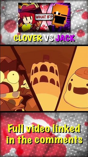 HOW powerful is Clover?? (Undertale Yellow analysis)