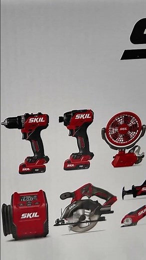 What an AWESOME DEAL on SKIL Tools!