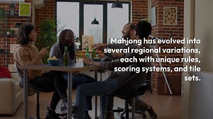 ExploringMahjongVariationsWorldwide