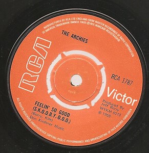 The Archies - Feelin' So Good (S.K.O.O.B.Y-D.O.O)