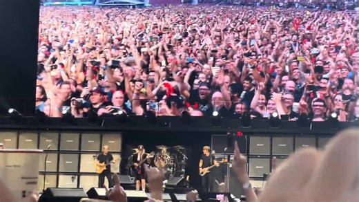 Madrid 16.07.2025 If You Want Blood | AC/DC World Tour