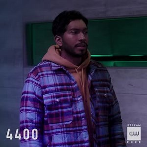 1.3K views · 31 reactions | He knows the secrets of the green light. Stream every episode of #CWC4400 Season 1 on The CW: go.cwtv.com/stream4400fb | The CW | Facebook